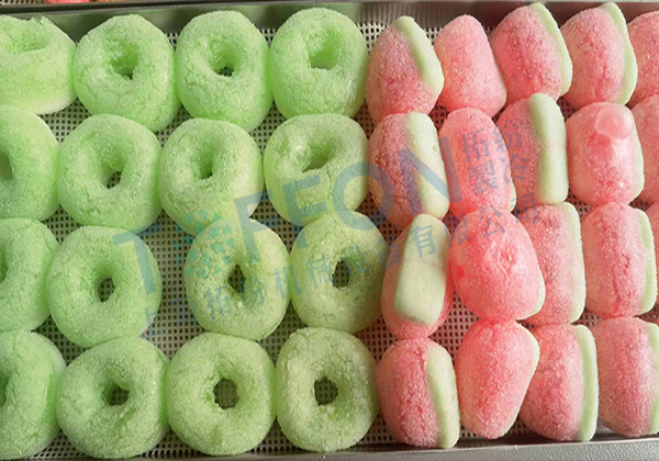 凍干糖果：食品凍干機(jī)介紹和應(yīng)用特點(diǎn)